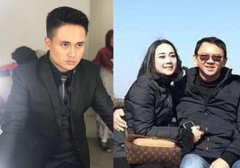 Ramalannya tentang Pernikahan BTP dan Puput Nastiti Devi Terbukti, Denny Darko: Pak Ahok Merasa "Terbebani", Dia Masih Sayang Mantan Istrinya