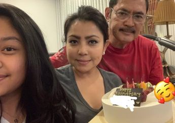 Jadi Anak Konglomerat, Begini Mewahnya Kamar Khirani Trihatmodjo Putri Mayangsari yang Mirip Putri Raja, Meja Riasnya Bikin Melongo!
