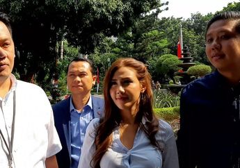 Tobat Usai Jadi Tersangka Kasus Ikan Asin, Rey Utami Ingin Berhijab!