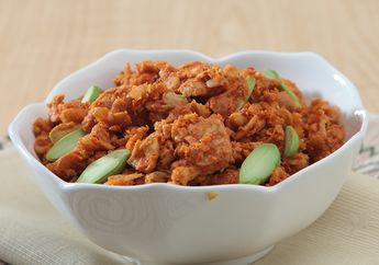 Resep Sambal Tempe Enak Ini Lezatnya Wajib Dicoba Satu Keluarga