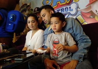 Ingatkan Raffi Ahmad untuk Jaga Suara akibat Menderita Benjolan di Pita Suaranya, Nagita Slavina: Sudah Pasti