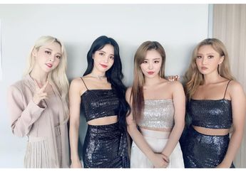 Bikin Merinding, Tubuh Hwasa MAMAMOO Mendadak Transparan Seperti Hantu