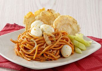 Masak Apa Besok? Cobain Resep Mi Aceh Telur Puyuh yang Bisa Dibuat Dalam 30 Menit