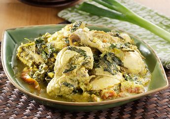 Resep Ayam Woku Enak, Hidangan Khas Manado yang Bikin Kalap Makan