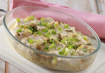 Resep Tim Tahu Enak Ini Cocok jadi Teman Nasi Hangat, Lo!