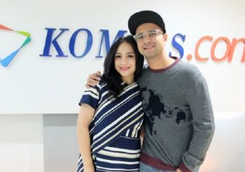 Akhirnya Nonton Video Bikinan Raffi Ahmad, Gigi Jadi Mewek