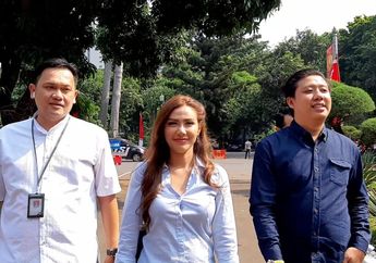 Diperiksa Soal Video Bau Ikan Asin, Rey Utami dan Pablo Benua: Siap Lahir Batin