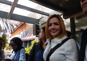 Suaminya Ditetapkan Sebagai Tersangka, Barbie Kumalasari: Jalani Semua Prosesnya