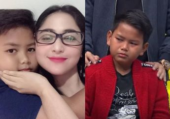 Terisak, Anak Dewi Perssik Ceritakan Perjuangan DP Mencari Nafkah Sampai Harus Berkorban Waktu : Jangan Khawatirin Aku, Aku Selalu di Hatinya Mama..