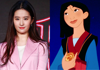 Berprestasi, Ini Fakta Liu Yifei Pemeran Mulan yang Inspiratif!