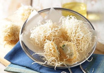 Resep Bakso Goreng Bihun Enak Ini Krispi Banget! Wajib Dibuat