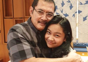 Dekat Banget! Intip 6 Potret Kebersamaan Anak Mayangsari, Khirani Trihatmodjo Bareng Sang Baba, Bambang Trihatmodjo!