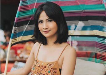 Biasa Tampil Seksi Hingga Sering Dikomentari Pedas Warganet, Vanessa Angel Justru Banjir Pujian Saat Posting Foto Ini 'Manisnya Overlimit'