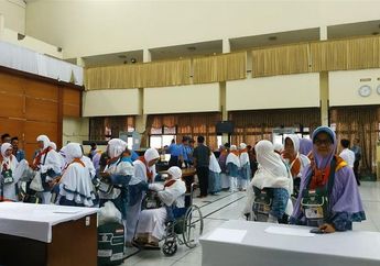 Tunda Berangkat Haji Demi Dampingi Suami yang Sakit Keras, Sri Wahyuni Relakan Bertahun-tahun Penantian