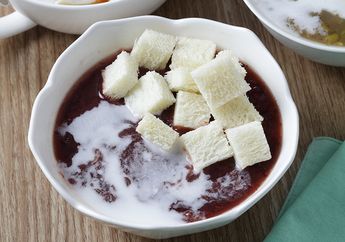 Resep Bubur Ketan Hitam Sederhana untuk Sarapan Sehat & Praktis Akhir Pekan