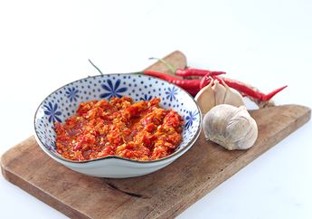 Tips Membuat Sambal Bawang Mentah Tanpa Bau Langu, Wajib Tahu!