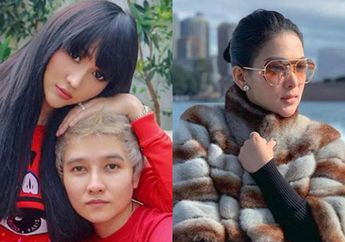 Berita Terpopuler Hari Ini, Dari Kelakuan Asli Lucinta Luna Jalan di Mall sampai Syahrini Sering Terciduk Razia Saat SMA