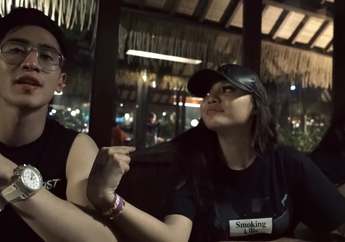Ditanya Mungkin Balikan Sama Verrell Bramasta atau Enggak, Aurel Hermansyah Beri Jawaban Menohok!