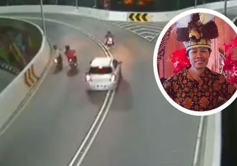 Identitas Pelaku Tabrak Lari Overpass Manahan Solo Sudah Ditangan Polisi, Belum Ditangkap Karena Alasan Ini