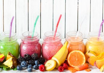 Dikira Menyehatkan, Siapa Sangka Minum Jus Buah pada Waktu Ini Malah Bisa Timbulkan Penyakit Mematikan! Stop Mulai Sekarang!