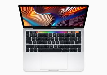 (Video) Hands-On dan Unboxing MacBook Pro Touch Bar Entry Level