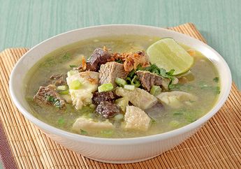Resep Soto Madura Sederhana Ini Punya Kelezatan yang Bikin Mabuk Kepayang