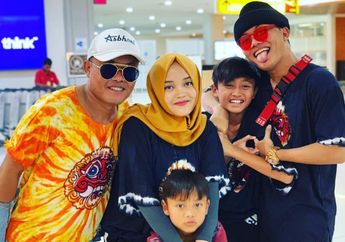 Sule Dikabarkan Dekat dengan Naomi Zaskia, Putri Delina Beri Tanggapan Mengejutkan Jika Sang Ayah Ingin Menikah Lagi
