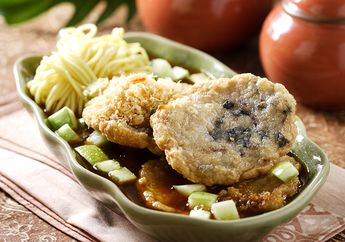 Kudapan Khas Sumatera Lezat, Apalagi kalau Bukan Resep Pempek Kulit Ini