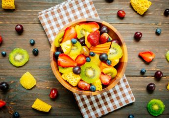 Perhatikan, 6 Buah ini Sebaiknya Tidak Dijadikan Menu Sarapan karena Bisa Memicu Sakit Perut!