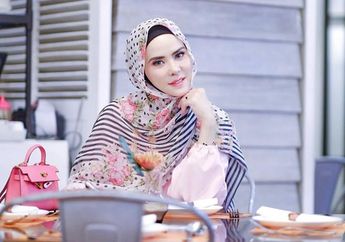 Umur 19 Tahun Jadi Istri Siri Rhoma Irama, Angel Lelga Kini Tinggal di Rumah Megah, Ruang Makannya Saja Luas Banget!