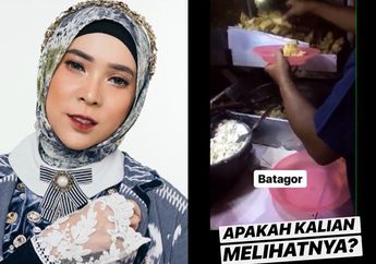 Sedang Hamil Muda, Fitri Tropica Emosi Pada Seorang Penjual Batagor 'Gak Ada Empatinya Ni Kang Batagor!'