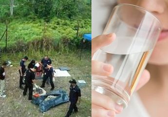 Warga Kaget Temukan Mayat di Kolam Penampungan Air, Sudah Seminggu Masak dan Minum dari Air Mayat