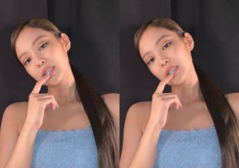 Jennie 'BLACKPINK' Bikin Viral Eyeliner Putih, Ini 5 Fungsi Lain Eyeliner Putih yang Wajib Kita Ketahui!