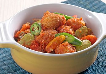 Resep Telur Bumbu Taoco Enak Ini Aromanya Bikin Enggak Sabar Makan Malam