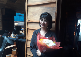 Keluar dari Penjara, Vanessa Angel Ingin Lanjut Kuliah dan Jadi YouTuber
