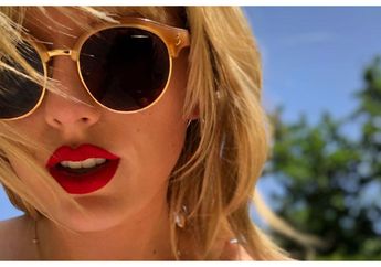Taylor Swift Jadi Selebriti Bayaran Tertinggi di Dunia, Raup Rp 2,6 Triliun!