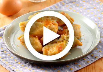 (Video) 5 Resep Pisang Goreng yang Renyah dan Manis, Pas Buat Teman Ngeteh, Nih!