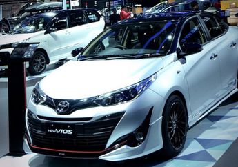 Toyota di GIIAS 2019 Hadirkan Start Your Impossible dalam 6 Zona