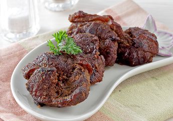 Resep Empal Daging Manis Wajib Hadir Jadi Santapan Idul Adha Nanti