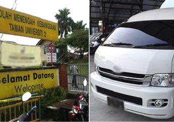 Cerita Siswi SMK Taman Universiti 2 Lolos dari Penculikan, Mengaku Kaget Saat Lihat Isi Mobil Penculik!