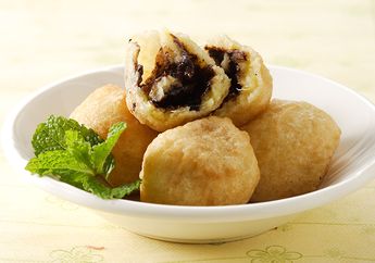 Resep Tape Goreng Cokelat Keju Enak Ini Pasti Disuka Siapa Saja