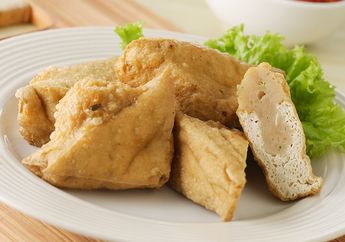 Resep Tahu Isi Enak Ini Pasti Bisa Habis Dalam Hitungan Detik