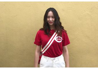 Debut di Layar Lebar, Krystal f (x) Akan Perankan Mahasiswi Hamil di Luar Nikah