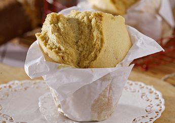 Resep Bolu Kukus Gula Merah Sederhana, Camilan Lembut Favorit Keluarga