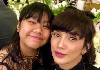 Pamer Kecantikan Alami Anak Gadisnya, Ussy Sulistiawaty Beri Pesan Menyentuh!