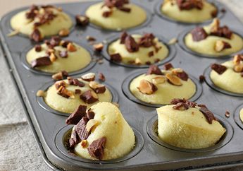 Resep Silverquin Pancake Muffin Enak Untuk Sarapan Favorit Si Kecil