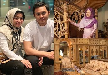 Istrinya Sibuk Jadi Pengusaha Katering, Menu Makan Fadel Islami di Istana 31 Miliar Milik Muzdalifah Jadi Sorotan