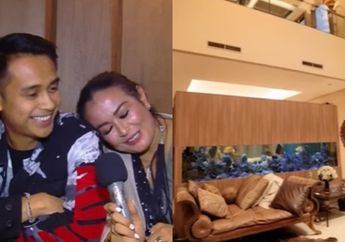 Ngaku Hartanya Tak Akan Habis 7 Turunan, Jennifer Jill Miliki Rumah Mewah Seluas 1000 Meter Persegi