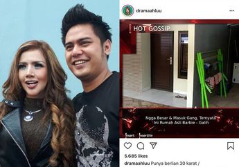 Katanya Orang Kaya, Tetangga Beberkan Sifat Asli Galih Ginanjar! Salah Satunya Suka Makan di Warteg