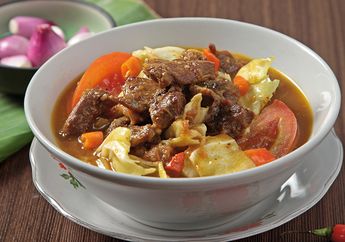 Resep Idul Adha Enak, Hadirkan Resep Tongseng Khas Solo Untuk Menu Istimewa